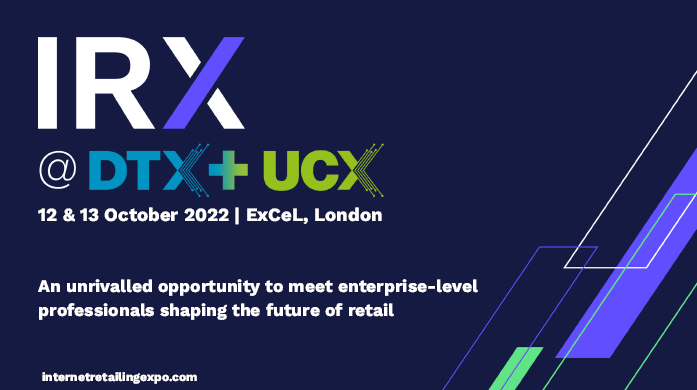 IRX @ DTX+UCX exhibitor brochure 2022